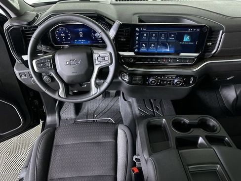 New 2026 Chevrolet Silverado 1500 RST w/ RST Select Package AWD/4WD image 19