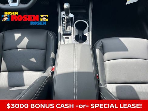 New 2025 Nissan Altima 2.5 SL image 33