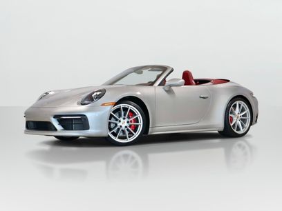 Used 2022 Porsche 911 Carrera S