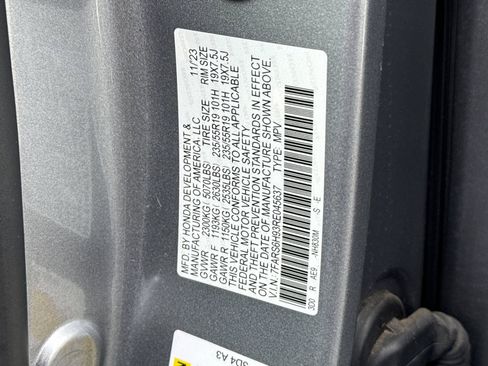 Used 2024 Honda CR-V Sport Touring image 22