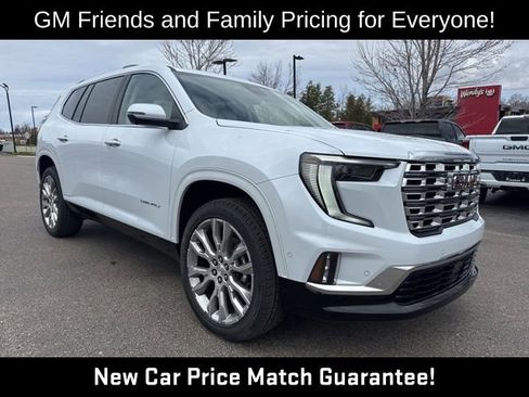 New 2026 GMC Acadia Denali AWD/4WD image 5
