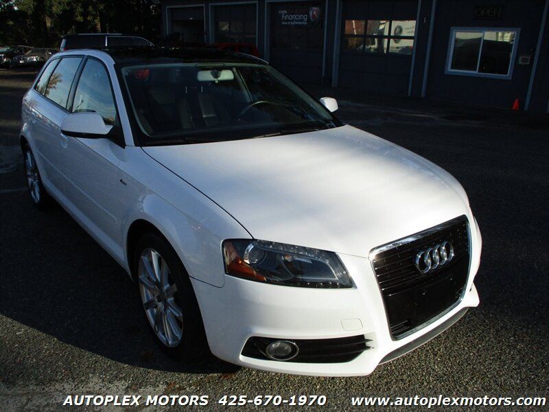 Used 2011 Audi A3 2.0T Premium Plus FWD image 1