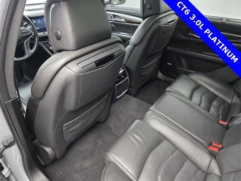 Used 2018 Cadillac CT6 Platinum image 16