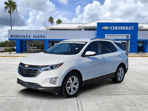Used 2019 Chevrolet Equinox LT image 2