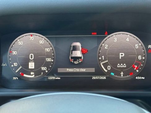 Certified 2024 Land Rover Defender 110 S AWD/4WD image 25