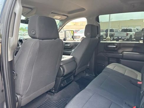 Used 2021 Chevrolet Silverado 2500 Custom w/ Custom Value Package AWD/4WD image 22
