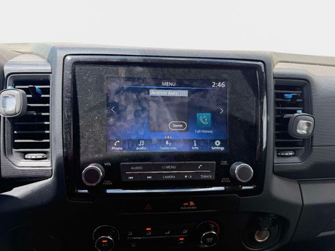 Certified 2022 Nissan Frontier S w/ Technology Package RWD image 15