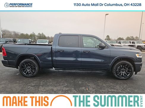 New 2026 RAM 1500 Limited w/ Night Edition AWD/4WD image 9