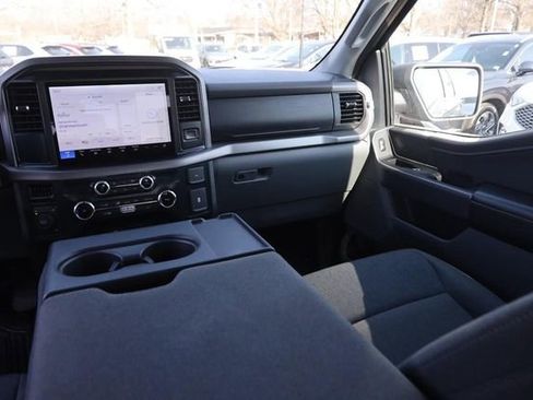 Used 2025 Ford F150 XLT w/ Equipment Group 301A Standard image 23