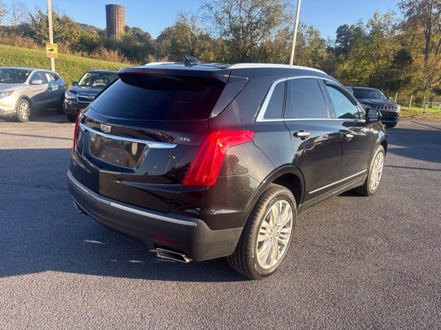 Used 2019 Cadillac XT5 Premium Luxury FWD image 8