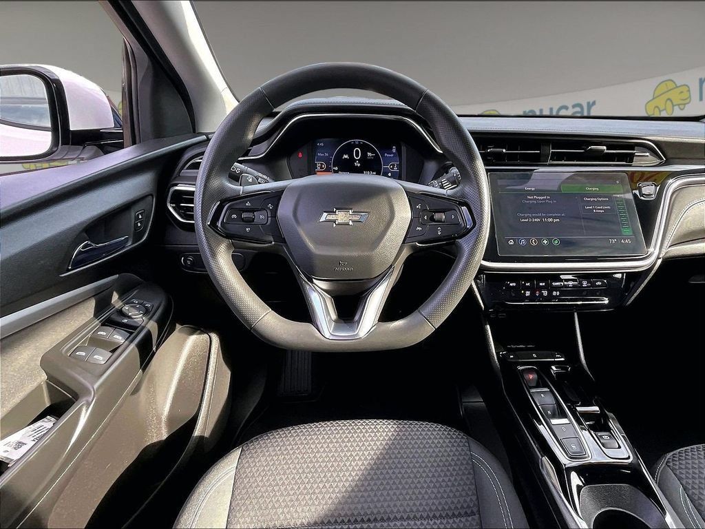 Used 2022 Chevrolet Bolt EUV LT w/ Driver Confidence Package FWD image 17