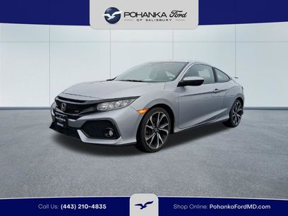 Used 2018 Honda Civic Si