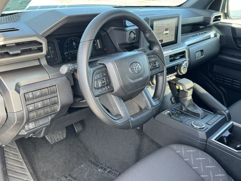 New 2026 Toyota Tacoma SR5 RWD image 16
