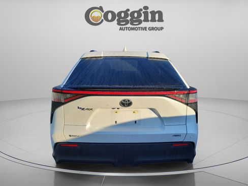 Used 2024 Toyota bZ4X XLE image 3