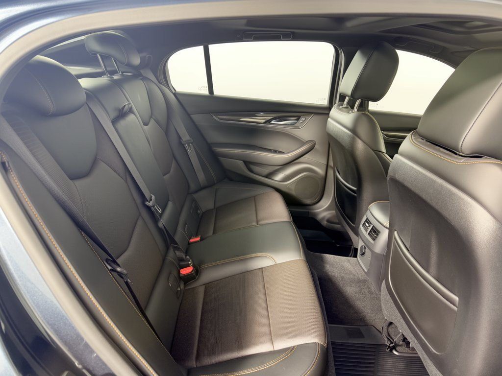 Used 2021 Cadillac CT5 Sport w/ Climate Package RWD image 29