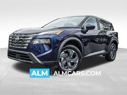 Used 2026 Nissan Rogue SV