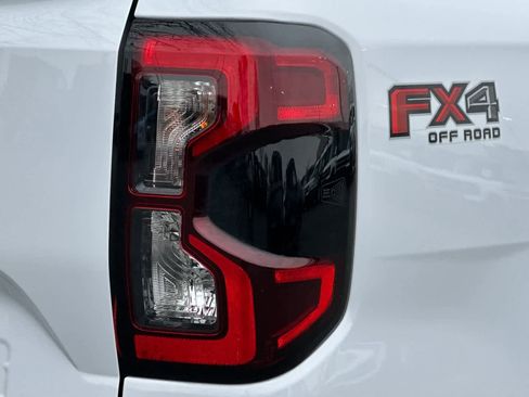 Certified 2024 Ford Ranger Lariat w/ FX4 Off-Road Package image 26