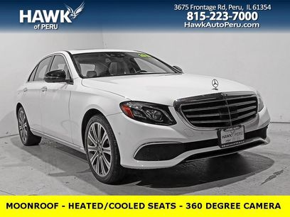 Used 2018 Mercedes-Benz E 400 4MATIC Sedan