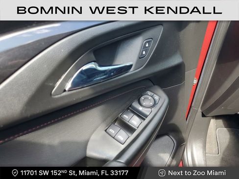Used 2022 Chevrolet TrailBlazer RS image 20
