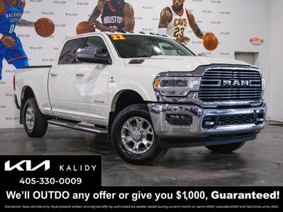 Used 2022 RAM 2500 Laramie