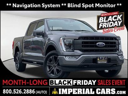 Used 2023 Ford F150 Lariat w/ Equipment Group 502A High