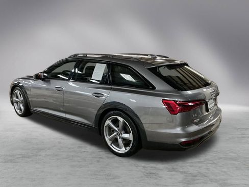 Used 2021 Audi A6 3.0T allroad Premium Plus w/ Executive Package image 3