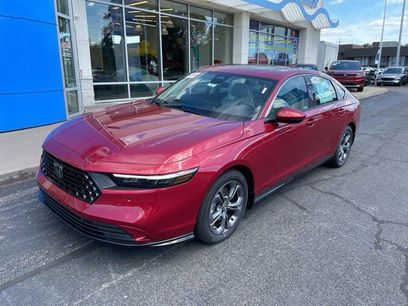 New 2025 Honda Accord EX-L