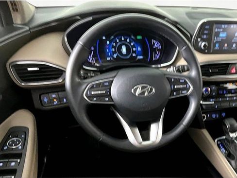 Used 2020 Hyundai Santa Fe SEL w/ Convenience + Premium Package image 8