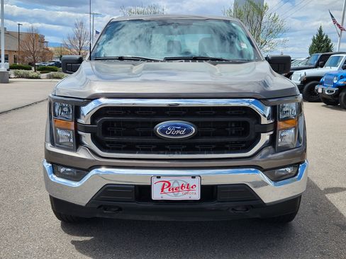 Used 2023 Ford F150 XLT image 5