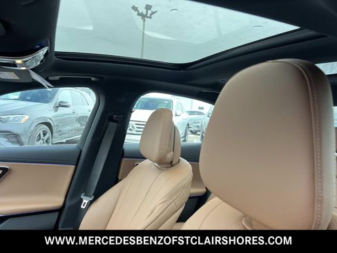 New 2026 Mercedes-Benz E 350 4MATIC Sedan image 25