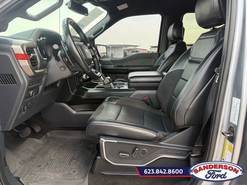 Used 2022 Ford F150 Raptor w/ Equipment Group 801A High AWD/4WD image 15