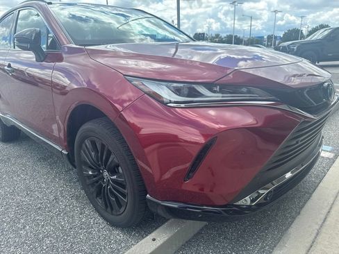 Used 2023 Toyota Venza Nightshade AWD/4WD image 1
