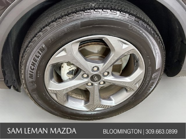 Used 2025 Ford Escape ST-Line AWD/4WD image 30