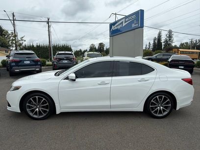 Used 2017 Acura TLX V6 SH-AWD w/ Advance Package