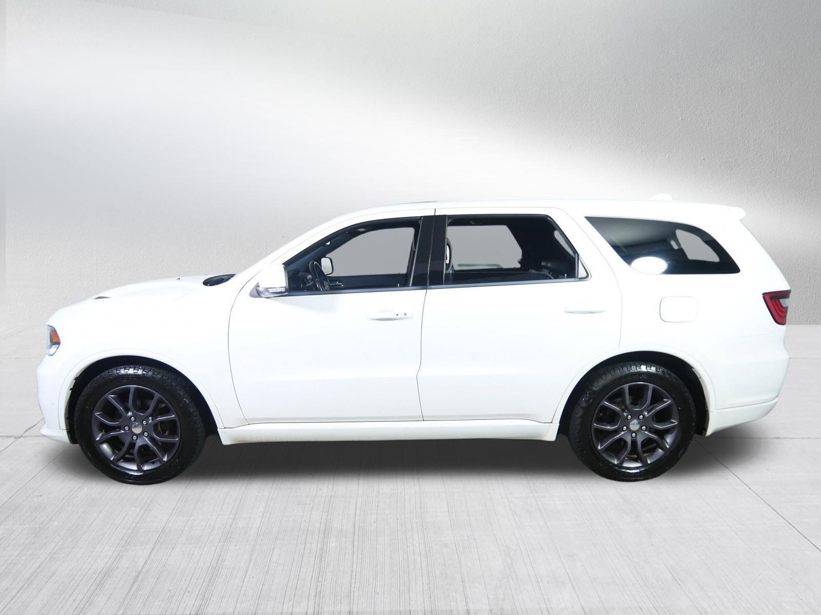 Used 2018 Dodge Durango R/T AWD/4WD image 4
