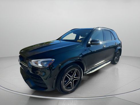 Used 2022 Mercedes-Benz GLE 350 4MATIC image 12