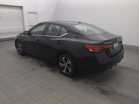 Used 2021 Nissan Sentra SV FWD image 3