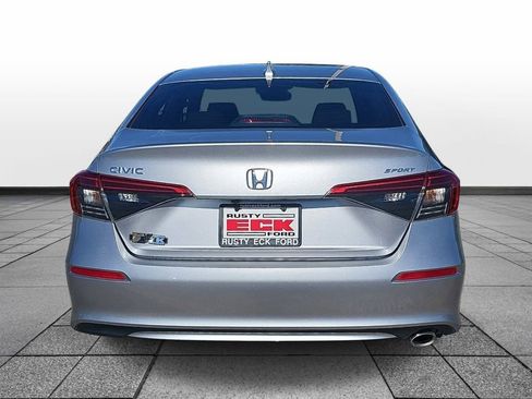 Used 2024 Honda Civic Sport image 6