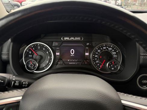 Used 2022 RAM 1500 Laramie image 25