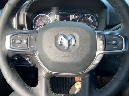 Used 2026 RAM 2500 Big Horn AWD/4WD image 13