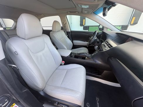 Used 2013 Lexus RX 350 FWD w/ Navigation Pkg image 36