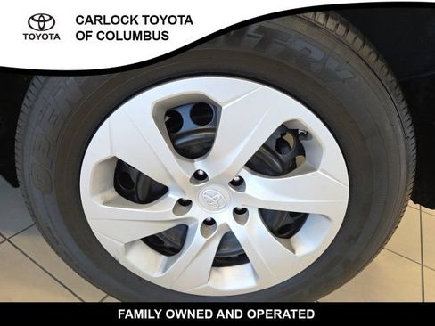 Used 2024 Toyota RAV4 LE FWD image 11