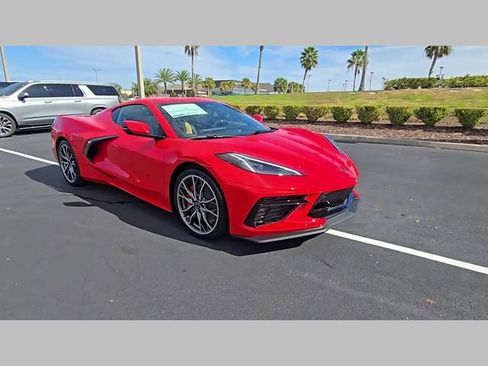 New 2026 Chevrolet Corvette Stingray Preferred Cpe w/ 2LT image 32