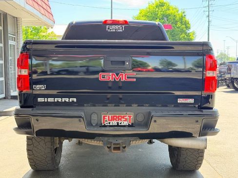 Used 2016 GMC Sierra 2500 SLT w/ Duramax Plus Package image 4