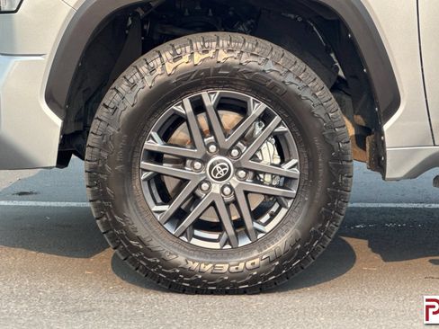 Used 2024 Toyota Tundra SR5 w/ SX Package AWD/4WD image 32