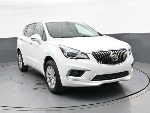 Used 2017 Buick Envision Essence image 1