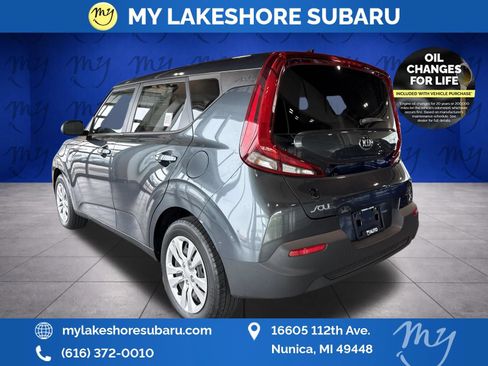 Used 2020 Kia Soul LX FWD image 5
