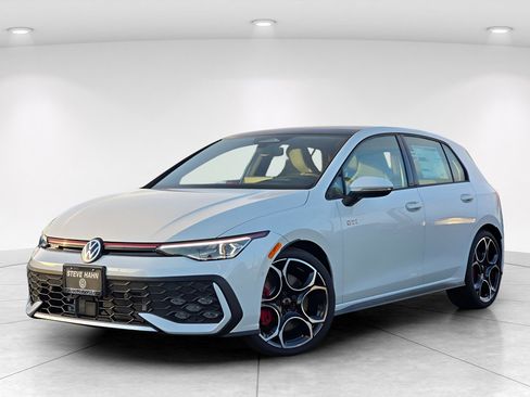 New 2026 Volkswagen GTI Autobahn FWD image 7