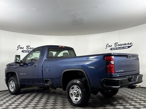 Used 2020 Chevrolet Silverado 2500 W/T image 8