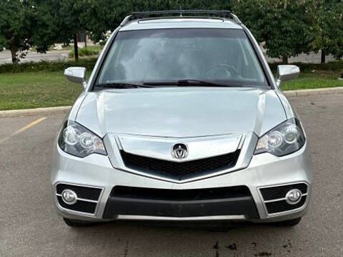 Used 2012 Acura RDX SH-AWD w/ Technology Package image 7